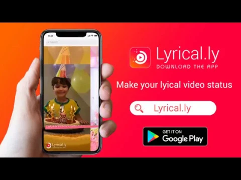 Βίντεο του Lyrical.ly