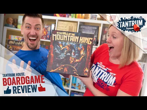 In The Hall of the Mountain King Review