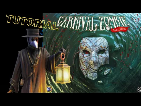 Carnival Zombie - Tutorial e Recensione (2 edizione)