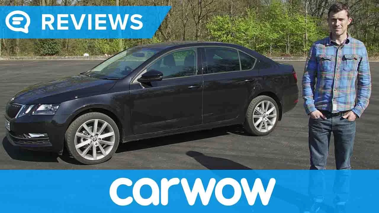 Skoda Octavia 2018 in-depth review | Mat Watson Reviews