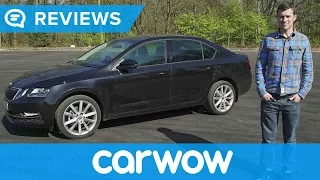 Skoda Octavia 2018 in-depth review | Mat Watson Reviews