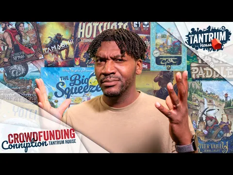 Board Game Crowdfunding: What’s Worth It Right Now?