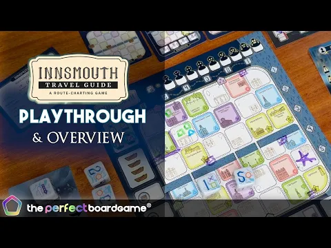 Innsmouth Travel Guide Playthrough