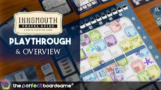 Innsmouth Travel Guide Playthrough