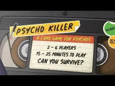 Psycho Killer