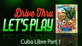 Drive Thru Cuba Libre - Part 1