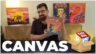 UNBOXING BG Gateway | Canvas