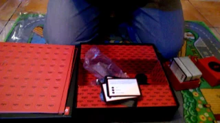 Ego - unboxing