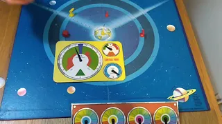 How to play Blast Off