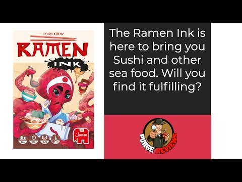 Ramen Ink by Purge Reviews
