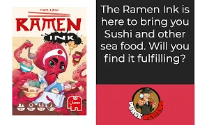 Ramen Ink by Purge Reviews