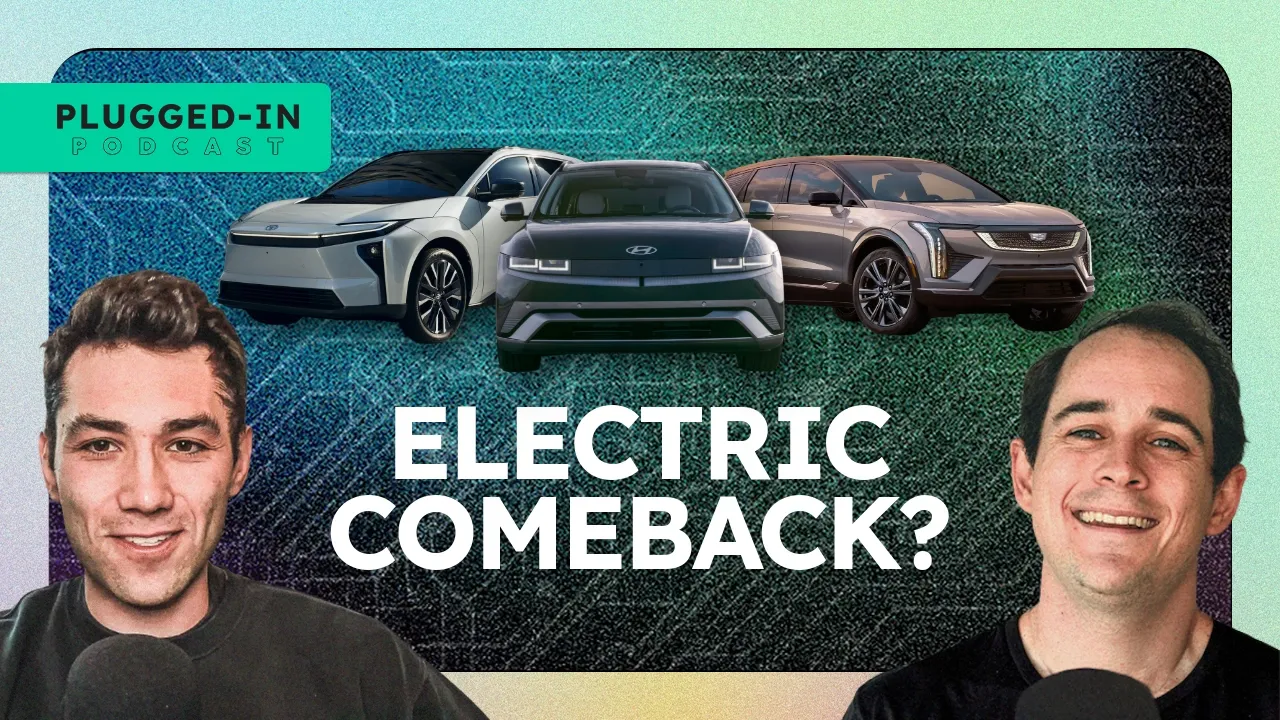 The EV Winners & Losers Of 2026 So Far + Tesla’s Big Comeback