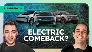 The EV Winners & Losers Of 2026 So Far + Tesla’s Big Comeback