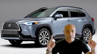 TOYOTA ANUNCIA EL COROLLA CROSS 2022 y ENTRA EN EL ELÉCTRICO a  REGAÑADIENTES: ¿QUÉ HAN ANUNCIADO?