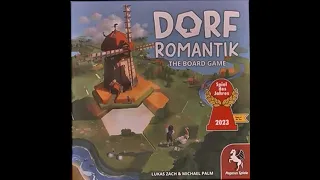 Dorfromantik - Review