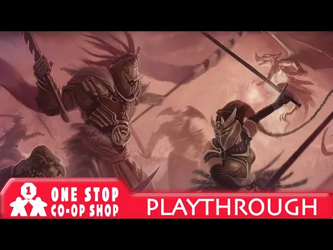 Mage Knight | Volkare's Quest | Playthrough | With Colin