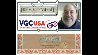 Lords of Baseball: A game's 12-year father-son path — and why games are good for kids w/Max Jamelli