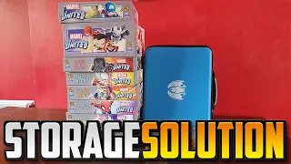 Marvel United All In Storage Solution