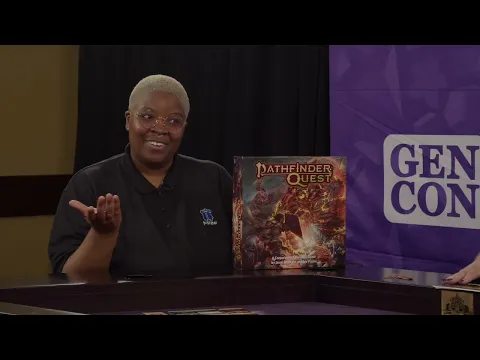Pathfinder Quest Demo - Gen Con 2025!