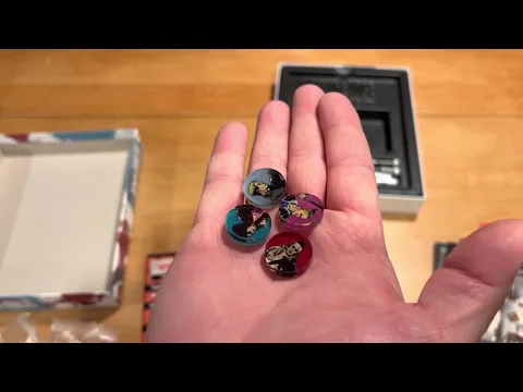 Vengeance Roll & Fight Episode 2 - Unbiased Unboxing with John LaRuffa
