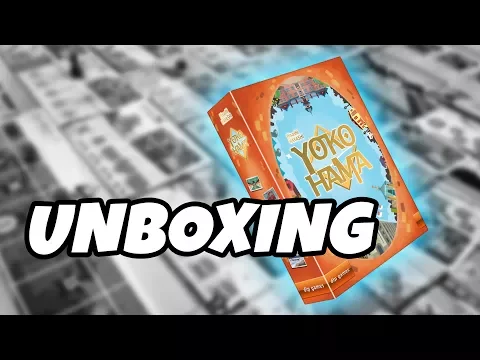 Yokohama - Unboxing (Deluxe Edition)