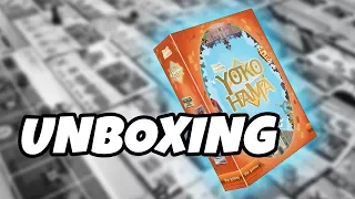 Yokohama - Unboxing (Deluxe Edition)
