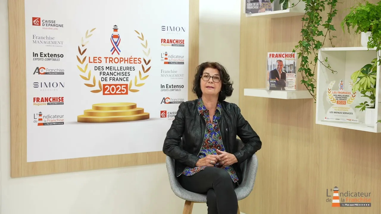 Témoignage de DUPLAT Corinne sur LES MENUS SERVICES