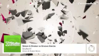 Simon & Shaker vs Groove Garcia - Soultech! (Simon & Shaker remix)