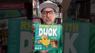 Rhymes with Duck! #partygames #gamenight #games #boardgames #familygames