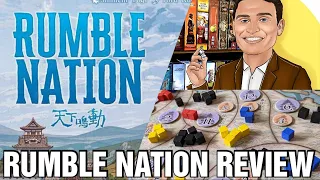 Rumble Nation Review - Chairman of the Board