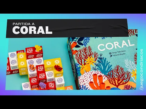 ¡Partida a Coral! - 2 Tomatoes Games