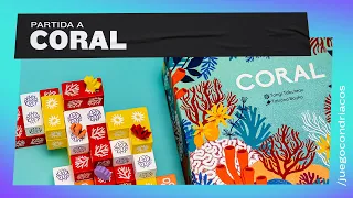 ¡Partida a Coral! - 2 Tomatoes Games
