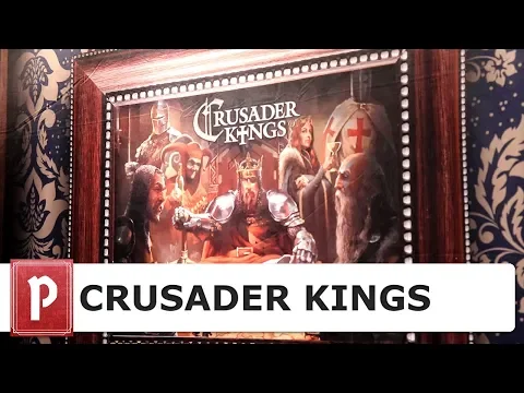 Crusader Kings na Essen Spiel 18