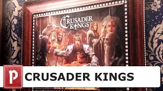 Crusader Kings na Essen Spiel 18