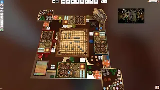 Artefacts (Dégustation du jeu)