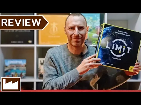 Limit: Review: Economic Board Games