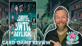 Take on the zombie horde in Survive Until Daylight!