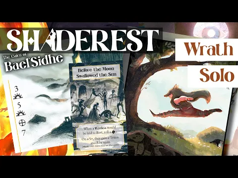 Shaderest - Solo Playthrough - Wrath