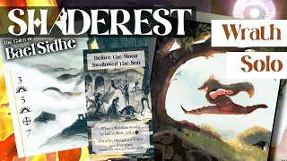Shaderest - Solo Playthrough - Wrath