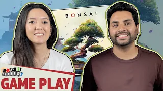 Bonsai - Game Play - "I'm not getting any points for style!"