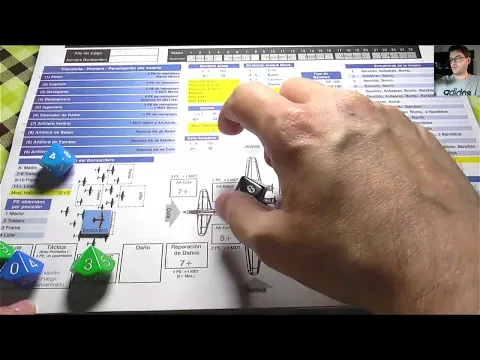 DIRECTO: B-17 Mini Juego - 1943