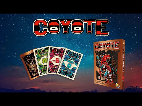 COYOTE Trailer (Deutsch)