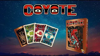 COYOTE Trailer (Deutsch)