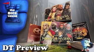 Winds of Numa Sera - DT Preview with Mark Streed