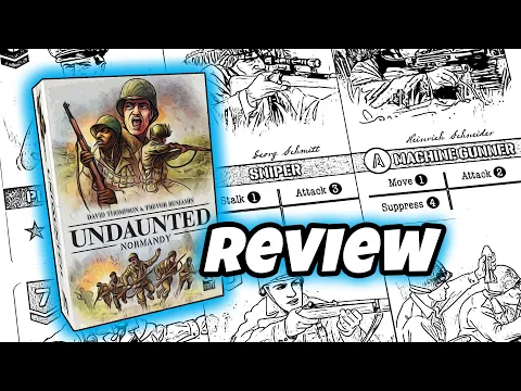 UNDAUNTED: NORMANDY | Review