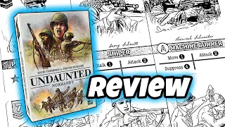 UNDAUNTED: NORMANDY | Review