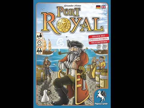 Dad vs Daughter - Port Royal