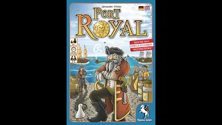 Dad vs Daughter - Port Royal