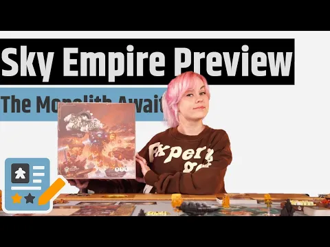 Sky Empire Preview - A Battle of Dopplers