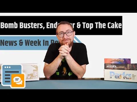 News & Week in Review - Bomb Busters Is Game of the Year, Synapes Grabs More Games & More!!